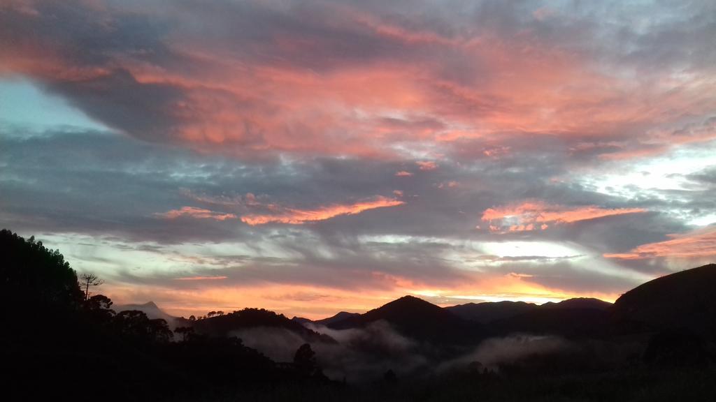 Pousada Trilha Do Ouro Alagoa Mg 외부 사진