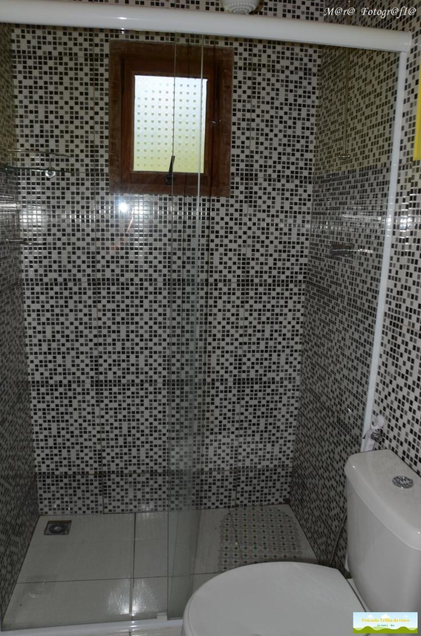 Pousada Trilha Do Ouro Alagoa Mg 외부 사진
