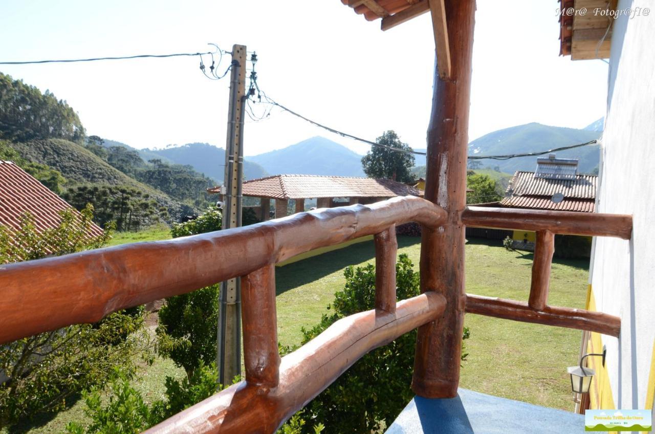 Pousada Trilha Do Ouro Alagoa Mg 외부 사진